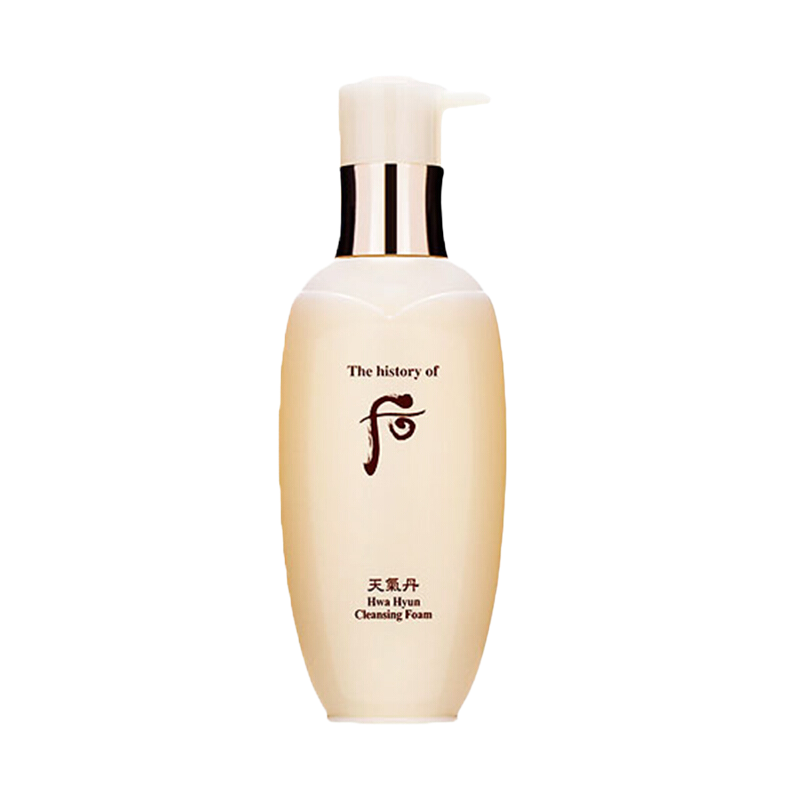 雪花秀 深层清洁洁面乳