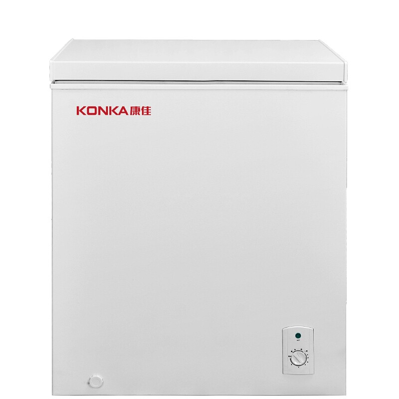康佳 抗老化材质冰柜