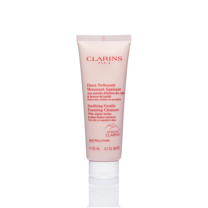 娇韵诗 黄龙胆 洁面乳