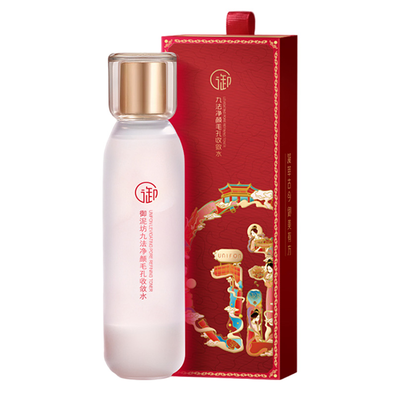 御泥坊 密集补水保湿 爽肤水