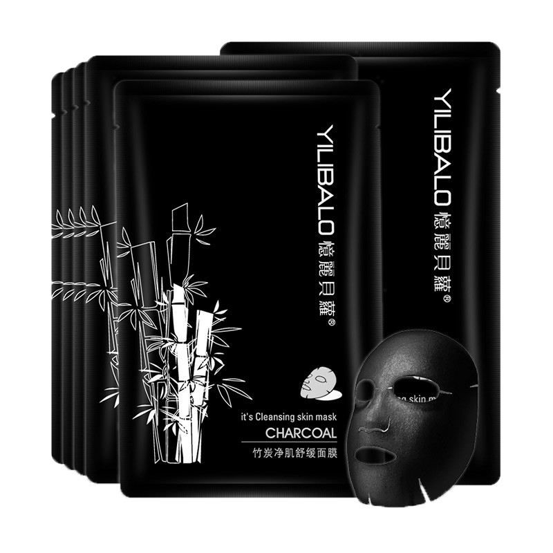 忆丽贝萝 细致毛孔 面膜