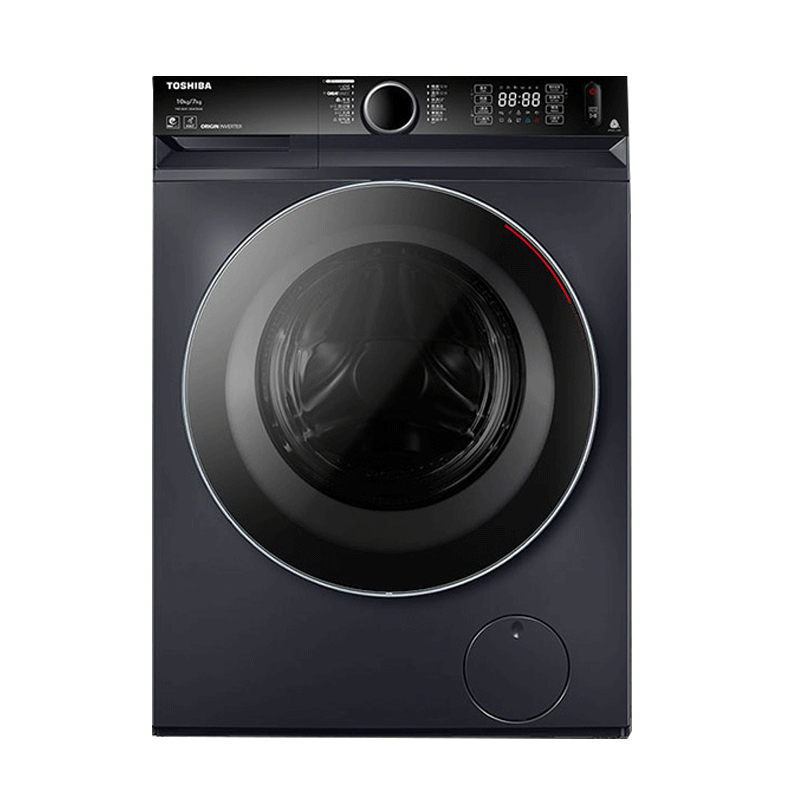 東芝低音洗衣滚筒洗衣机