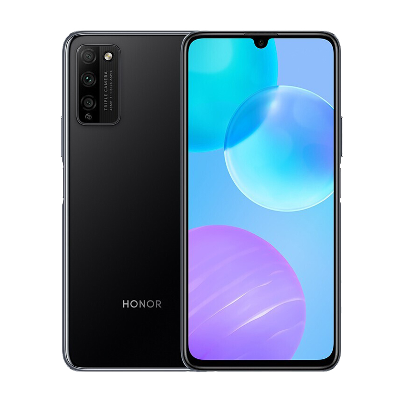 荣耀 柔滑全速屏手机