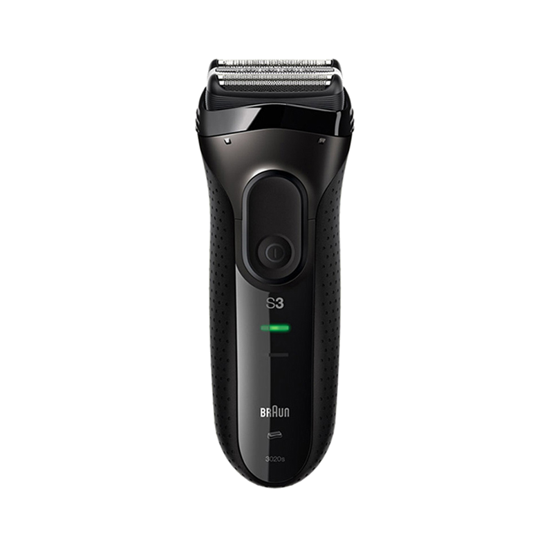 博朗 三刀头剃须刀