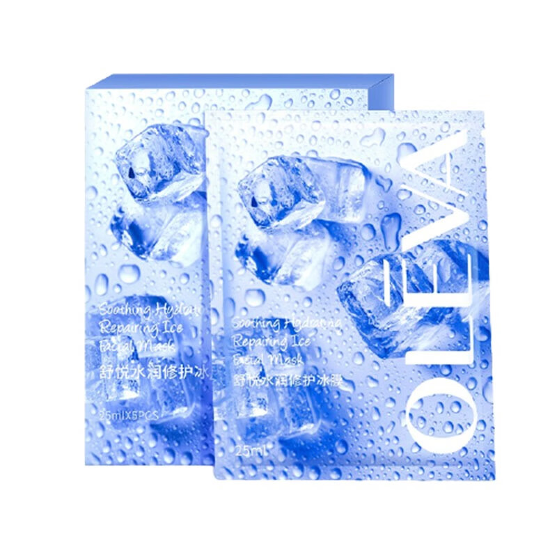 奥洛菲 水润修护 面膜