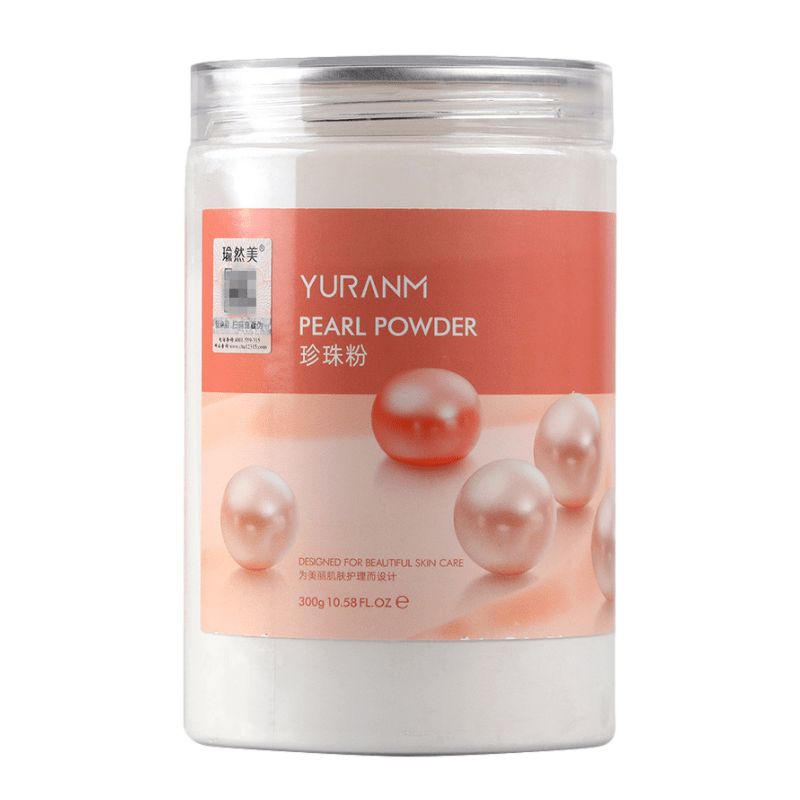 瑜然美 珍珠粉补水面膜