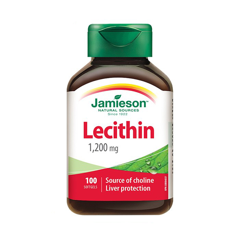 健美生 大豆卵磷脂胶囊