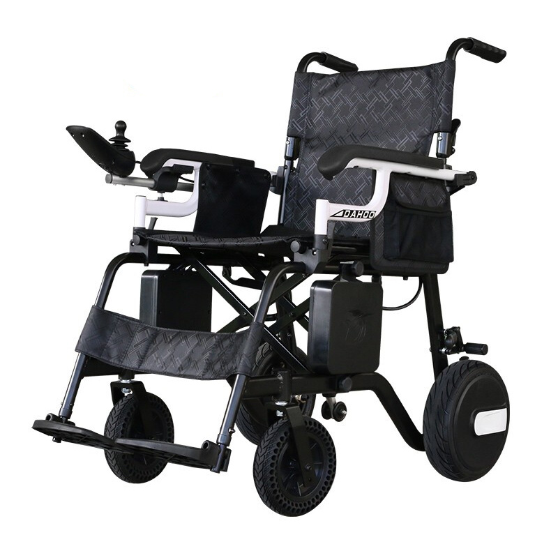 达洋 续航持久轮椅