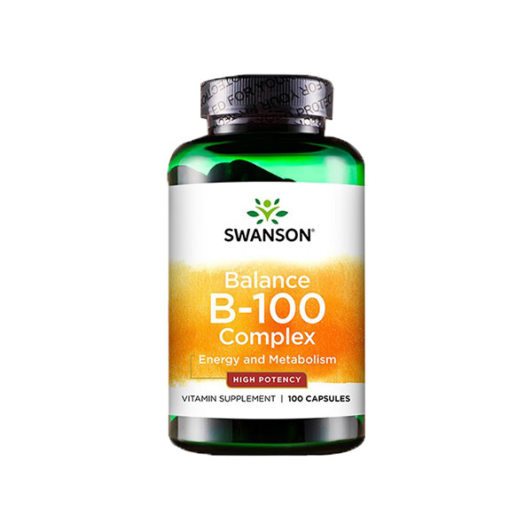 斯旺森 复合 维生素b族片