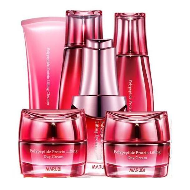 丸美 多肤质小分子蛋白护肤套装