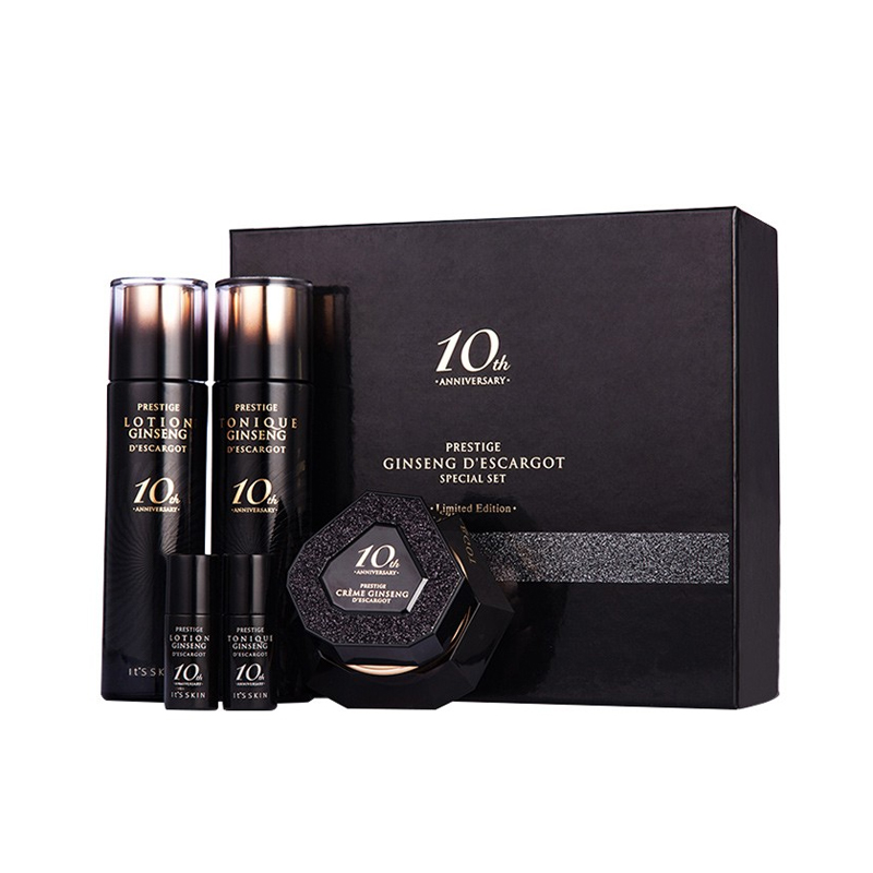 伊思 蜗牛护肤套装