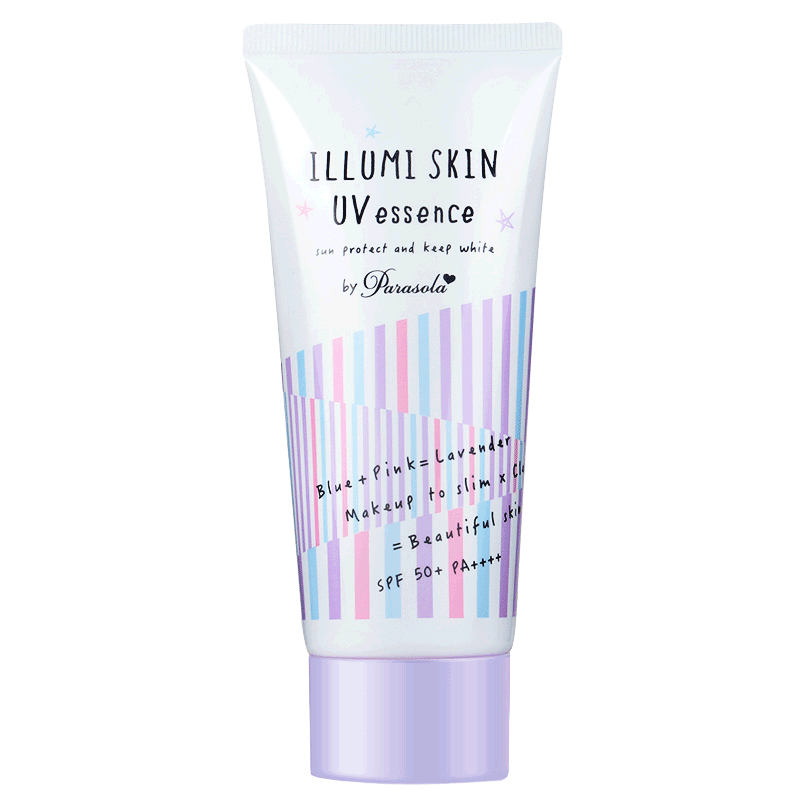 娜丽丝 双重防护防晒霜