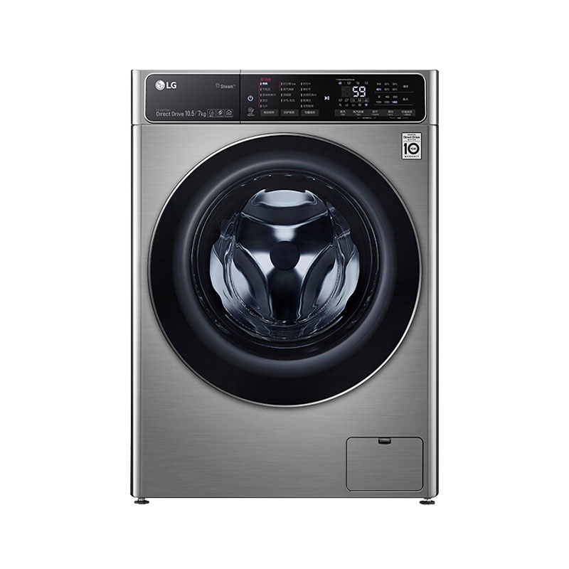 LG 智能感知洗衣机