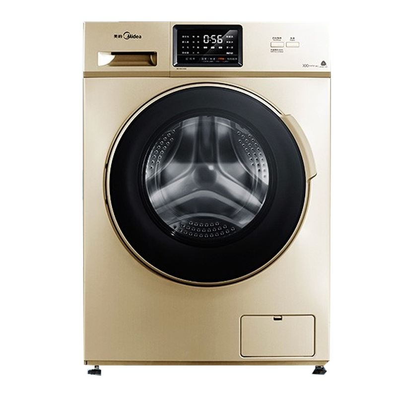 美的 巴氏除菌滚筒洗衣机