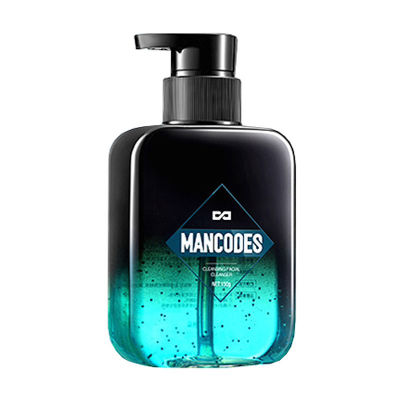 左颜右色 清爽止痒沐浴露