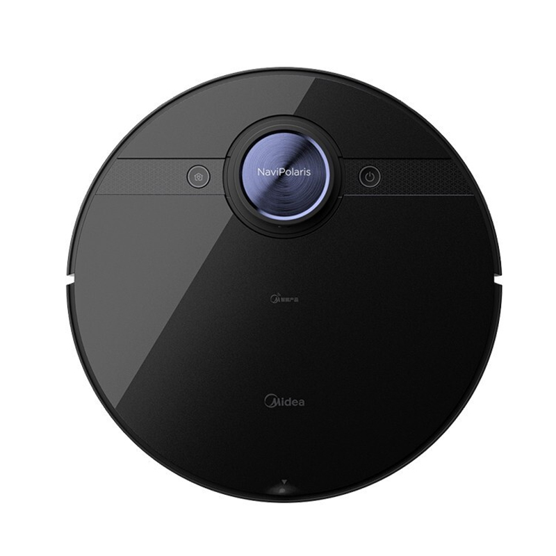 美的 耀石黑激光导航扫地机器人