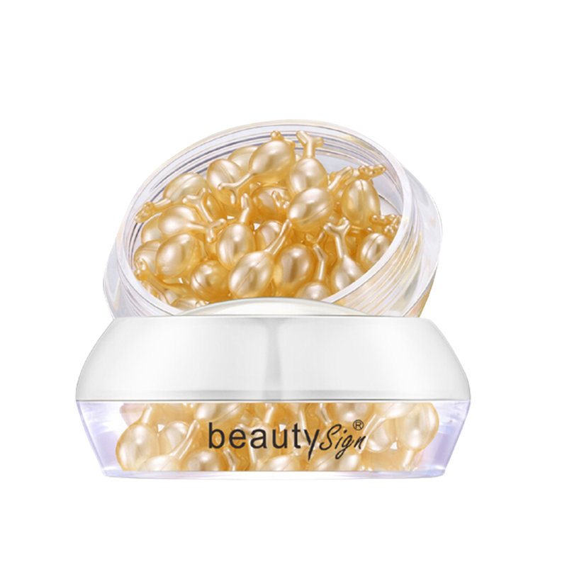 美人符 淡化细纹补水精华