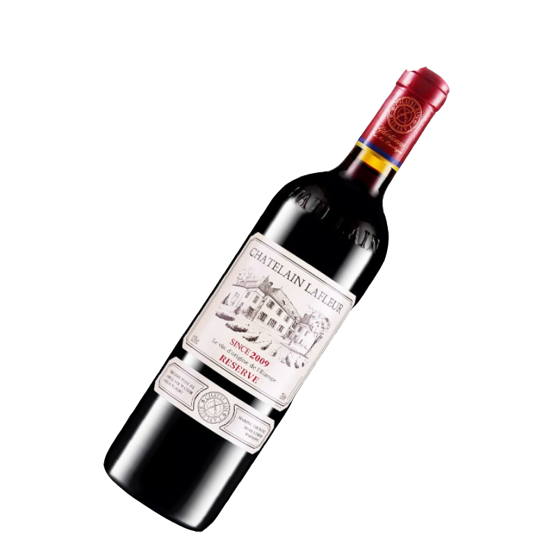 拉斐 细腻柔顺干红葡萄酒