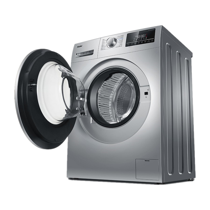 海尔即洗即烘洗衣机