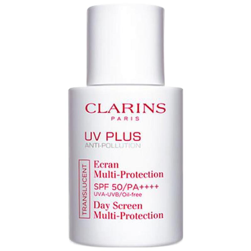 娇韵诗 清透抗污染隔离防晒乳