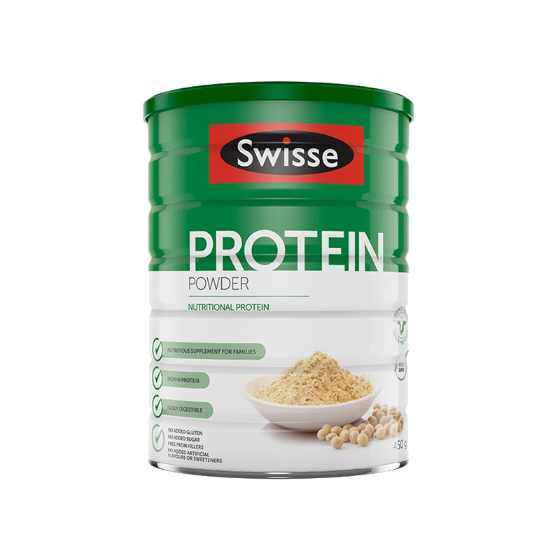 Swisse 混合蛋白粉