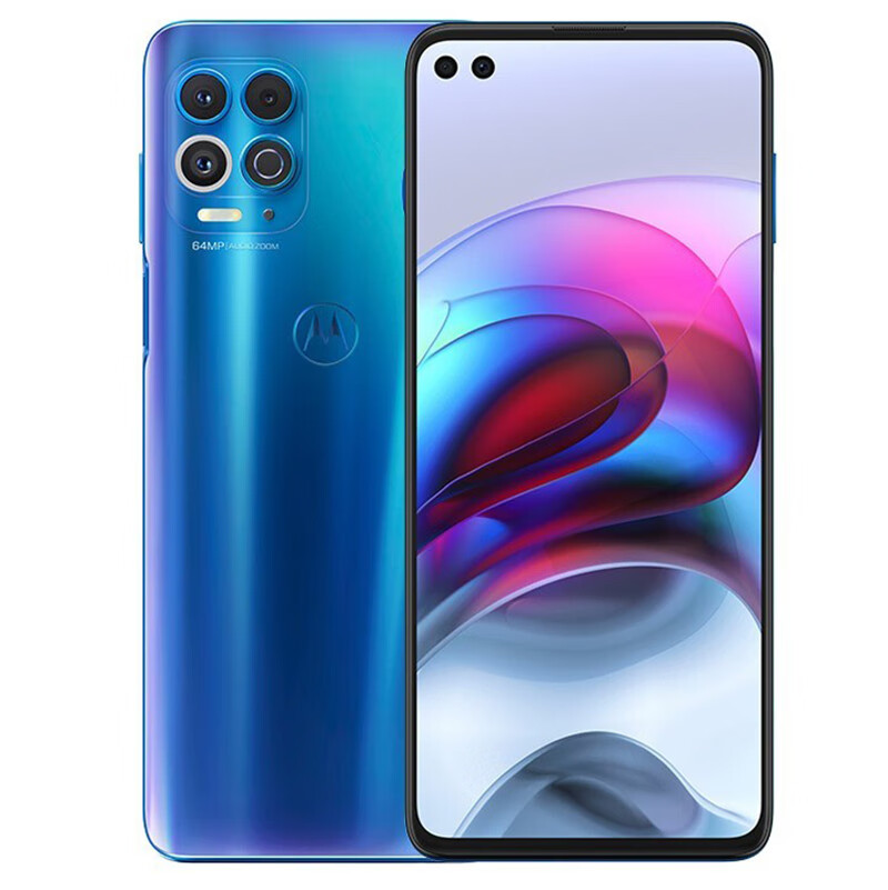 摩托罗拉 双模5G 手机