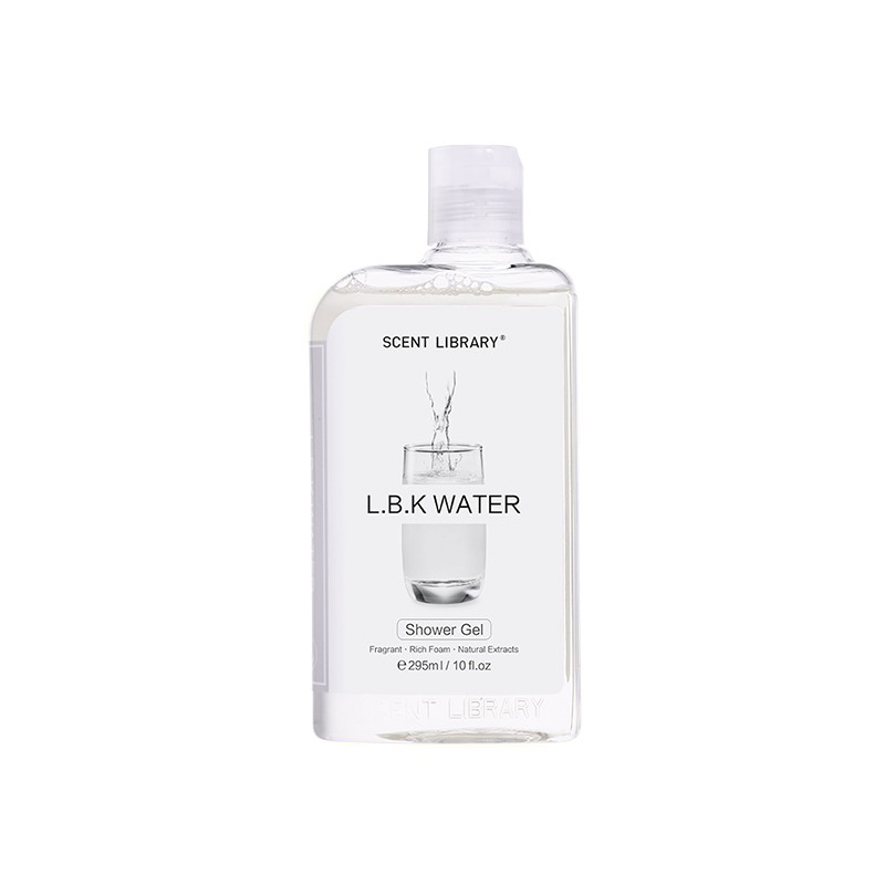 气味图书馆 凉白开香氛沐浴露