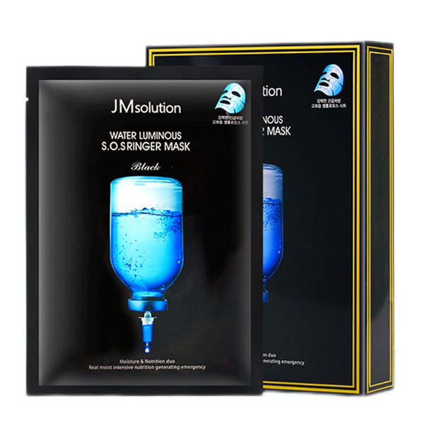 JM 修护锁水面膜