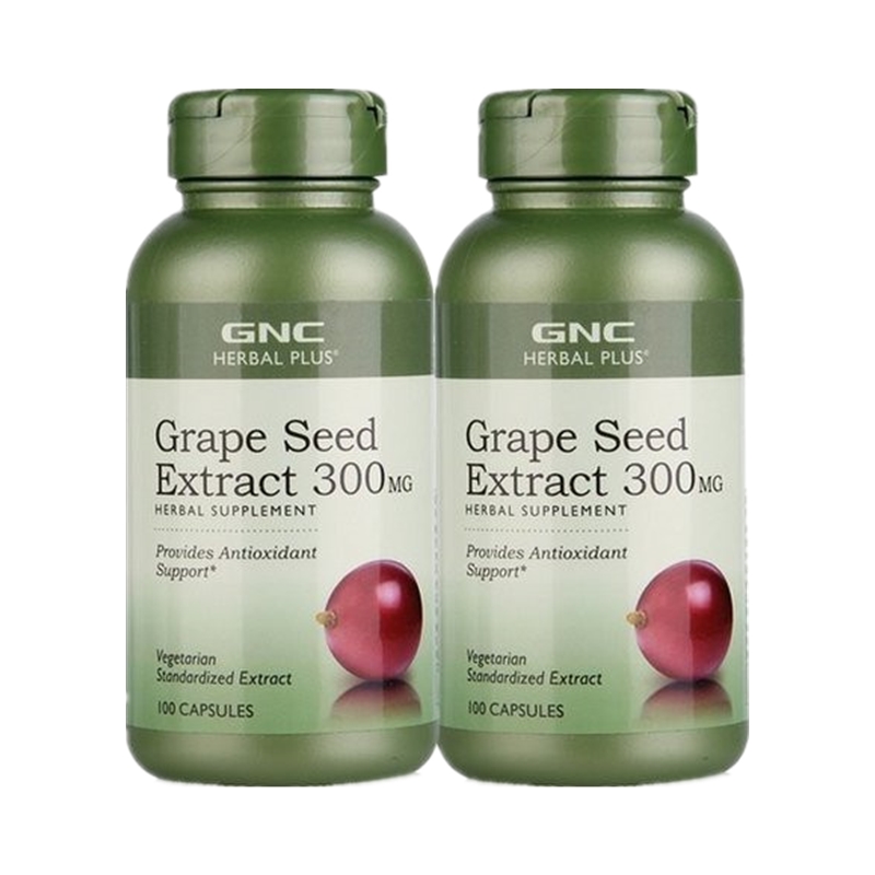 健安喜 高浓缩 葡萄籽精华胶囊