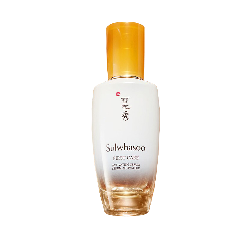 雪花秀 滋盈肌活因子精华液