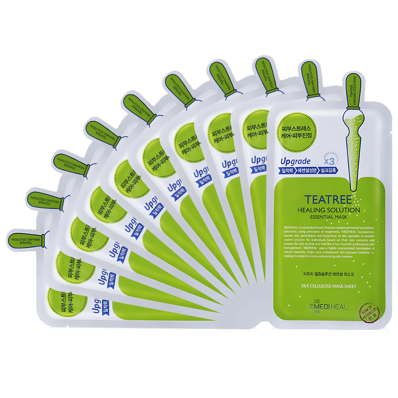 美迪惠尔 镇定舒缓 面膜