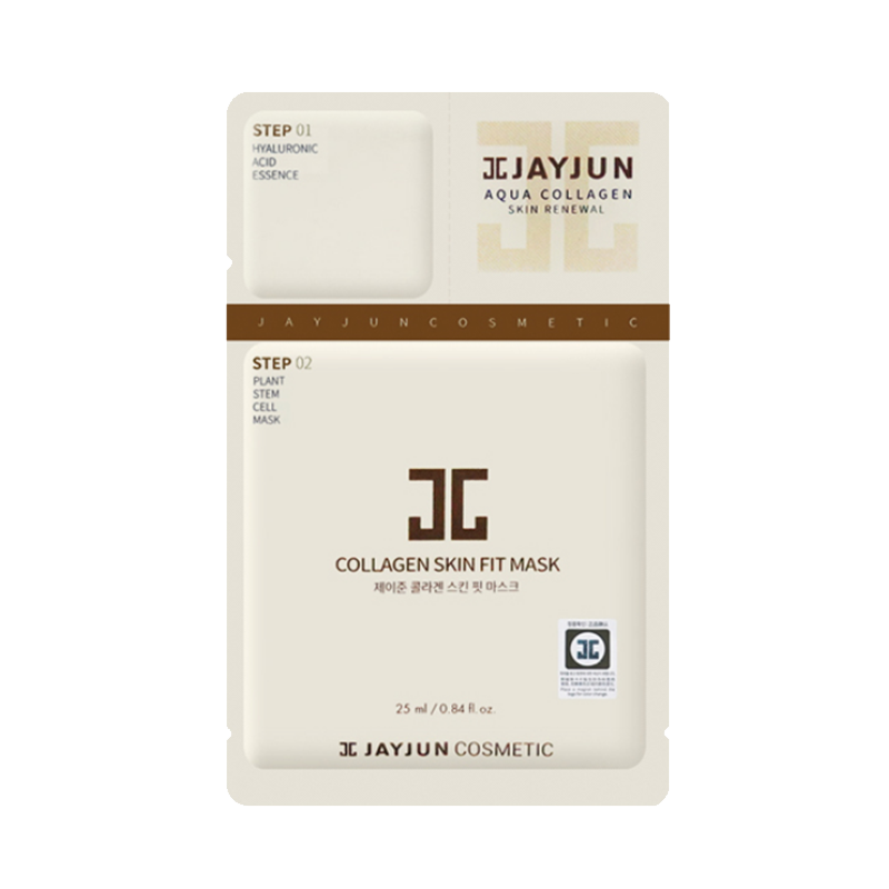 捷俊 细致毛孔面膜