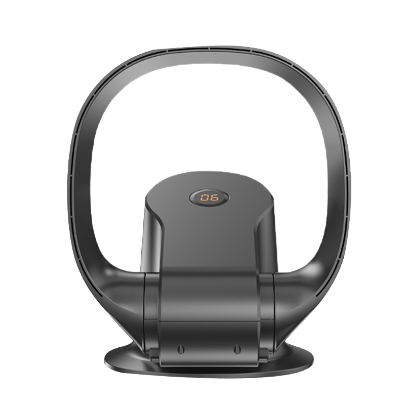 SK智能触控无叶风扇