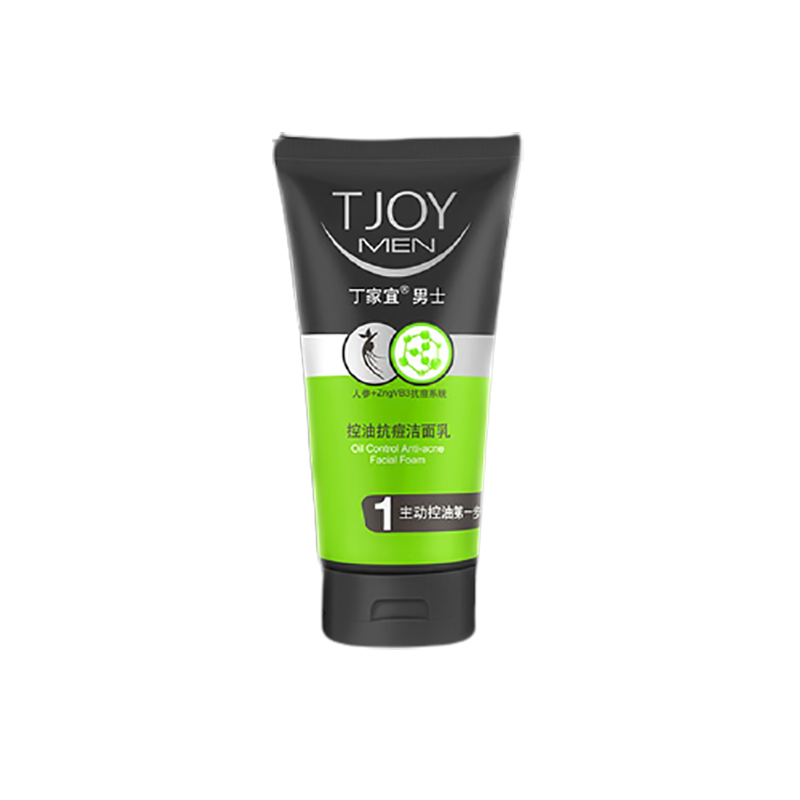 丁家宜抗痘洗面奶