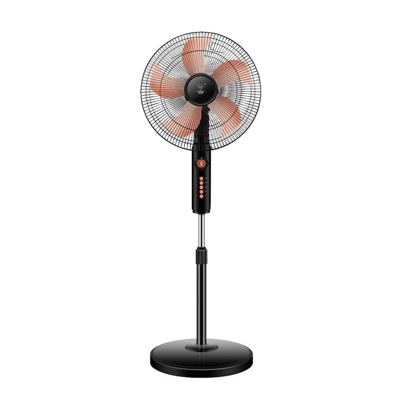 钻石牌五叶静音电风扇