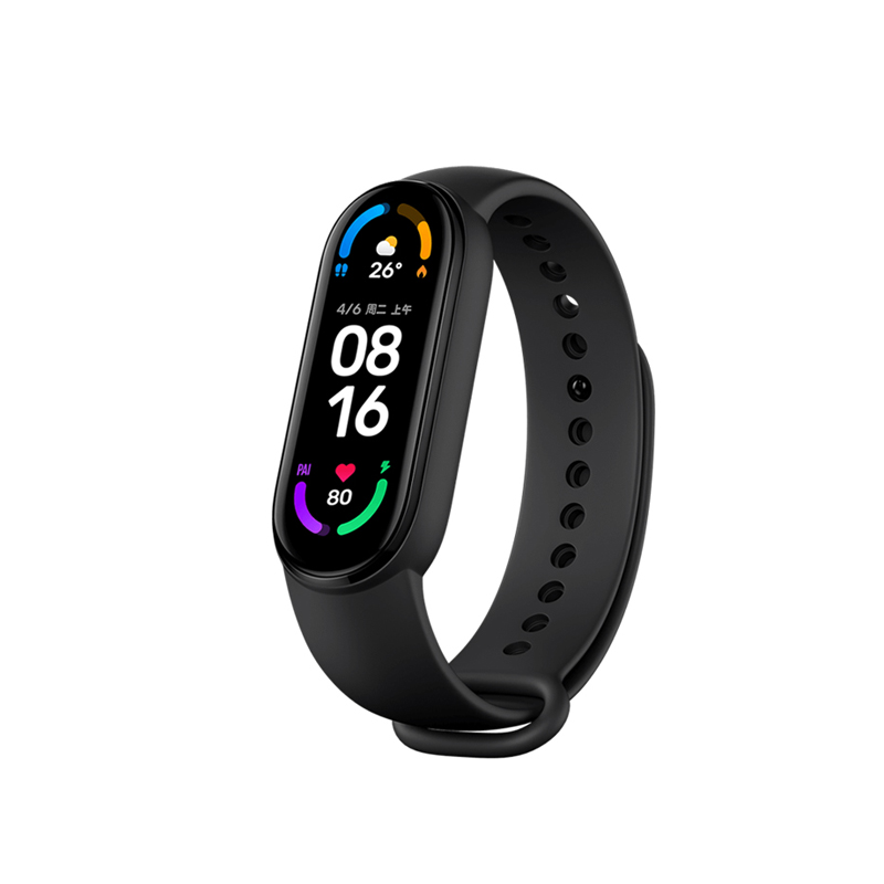 小米 全面彩屏便携智能手环