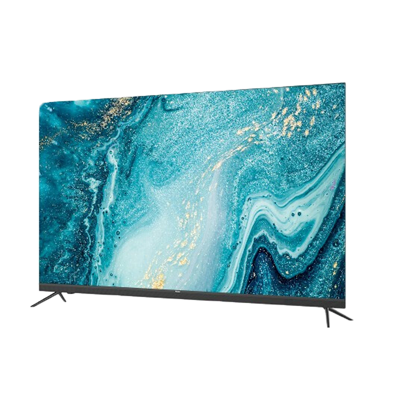 海尔全面屏超薄电视