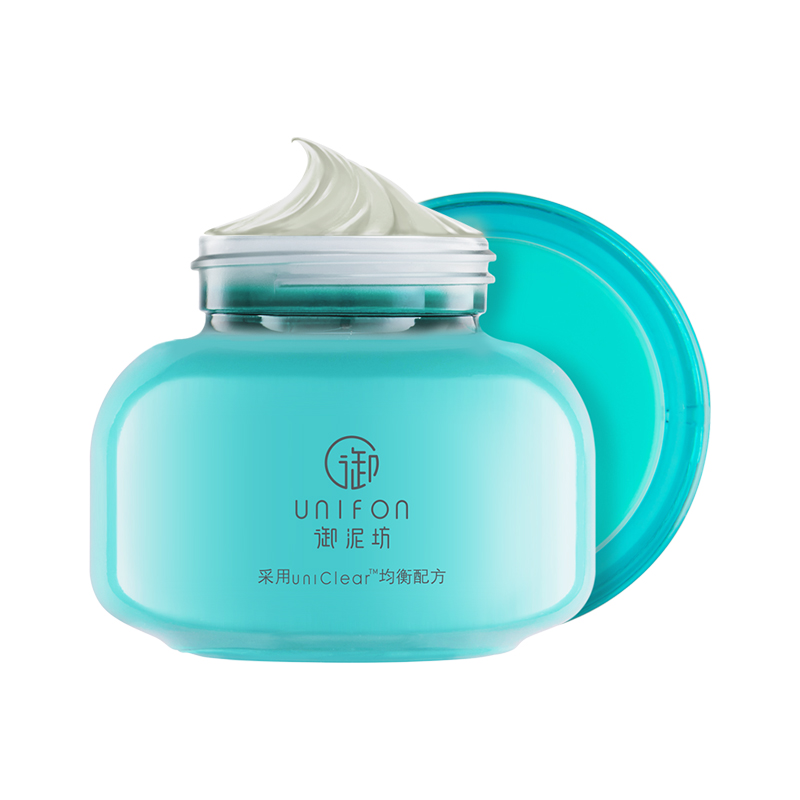 御泥坊 氨基酸清洁 涂抹面膜