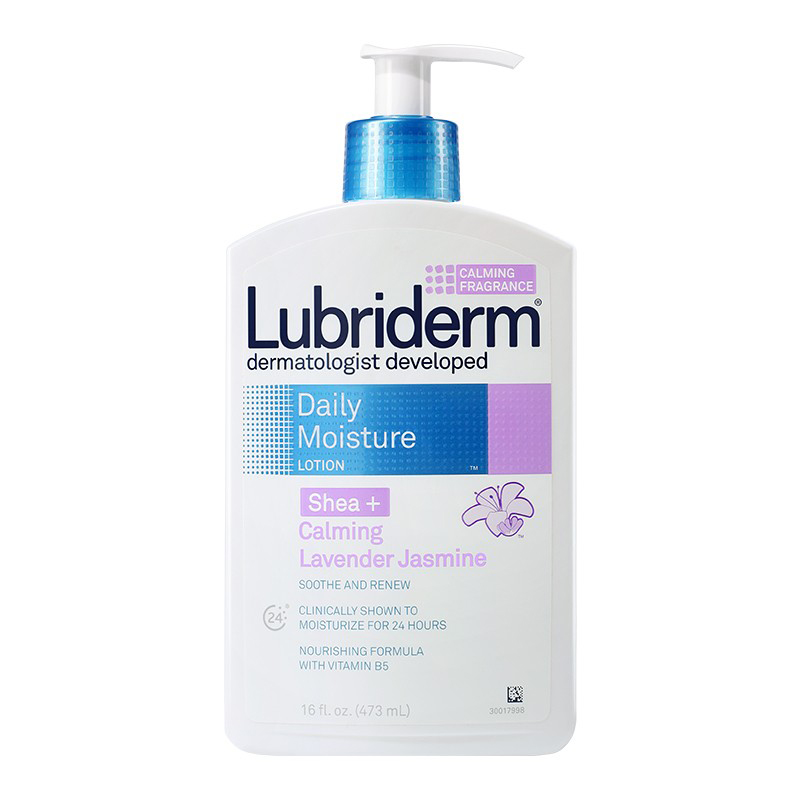 露比黎登薰衣草香润身体乳