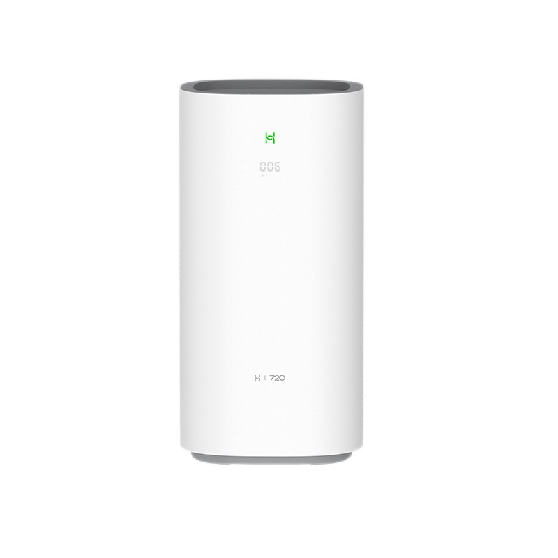 华为 低噪音运行空气净化器