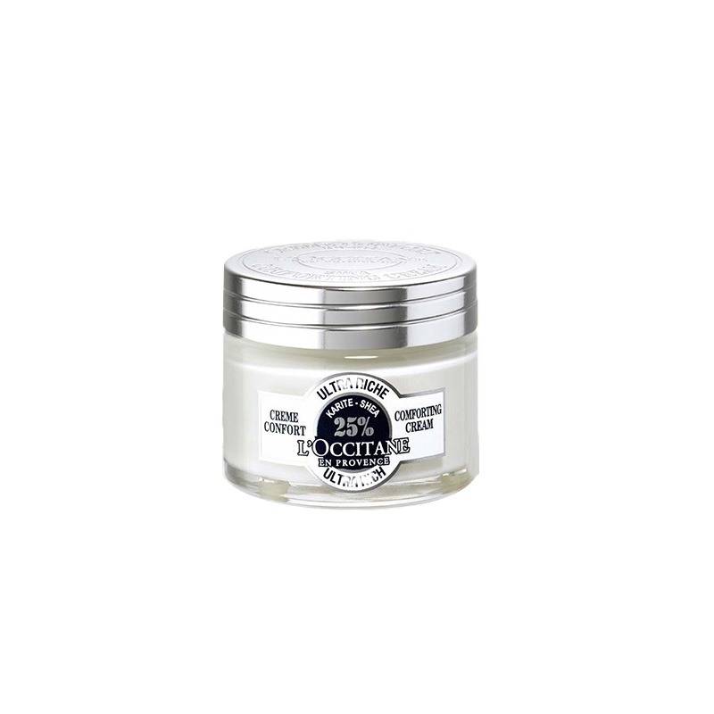 欧舒丹 乳木果 保湿霜