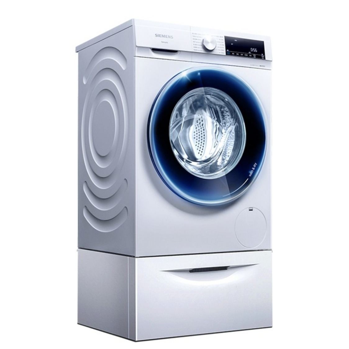 西门子全自动洗衣机