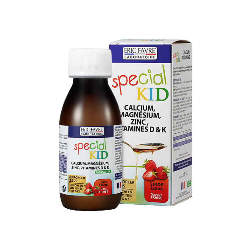 艾瑞可 含VD 液体钙