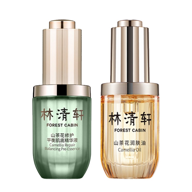 林清轩 山茶花 套装