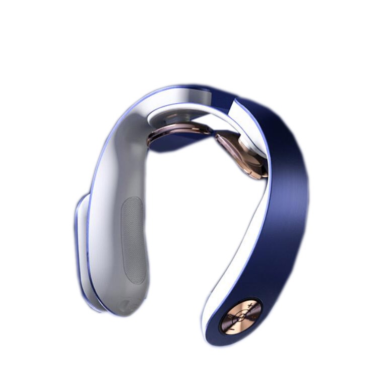 凯诗捷热敷脉冲颈部按摩仪