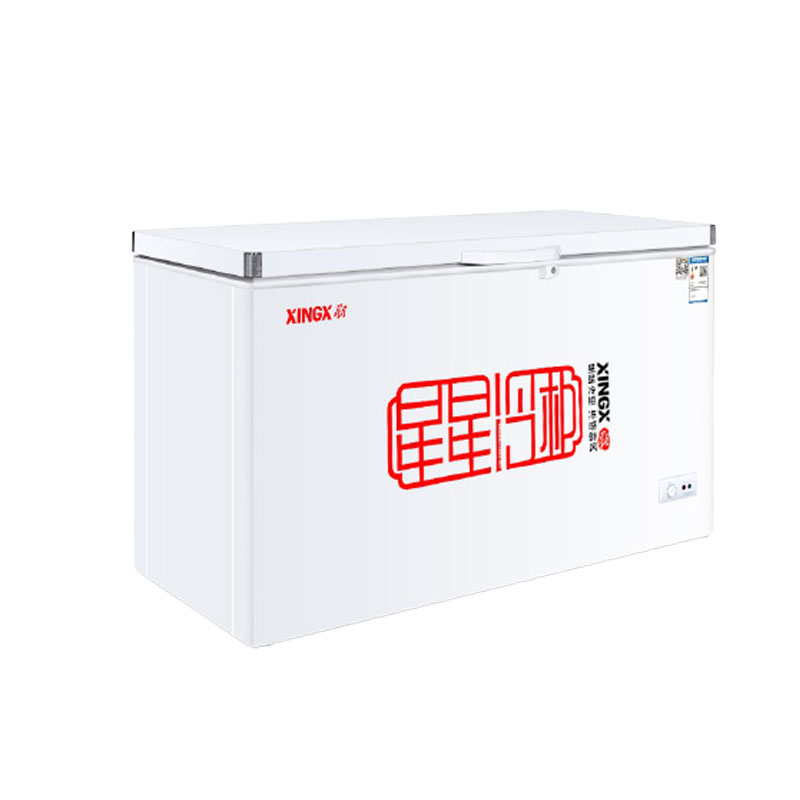 星星 358升单门商用冰柜