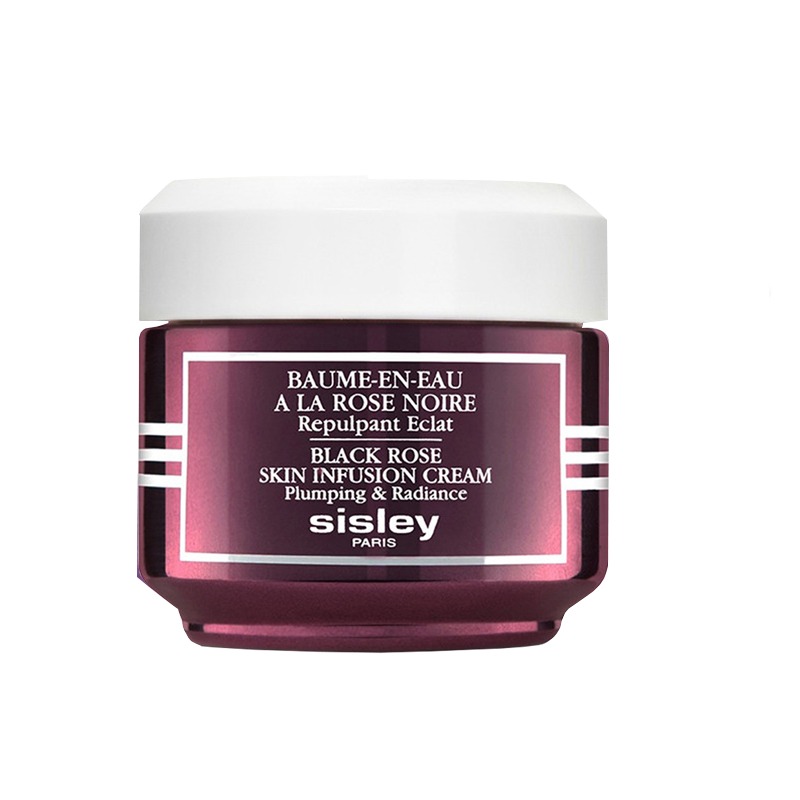 希思黎 黑玫瑰焕采 精华霜