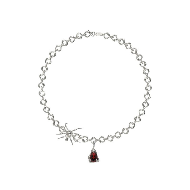 KVK 轻奢小众项链