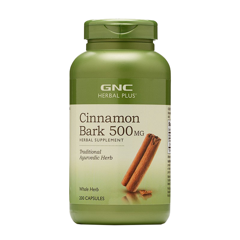 健安喜 天然肉桂皮精华胶囊