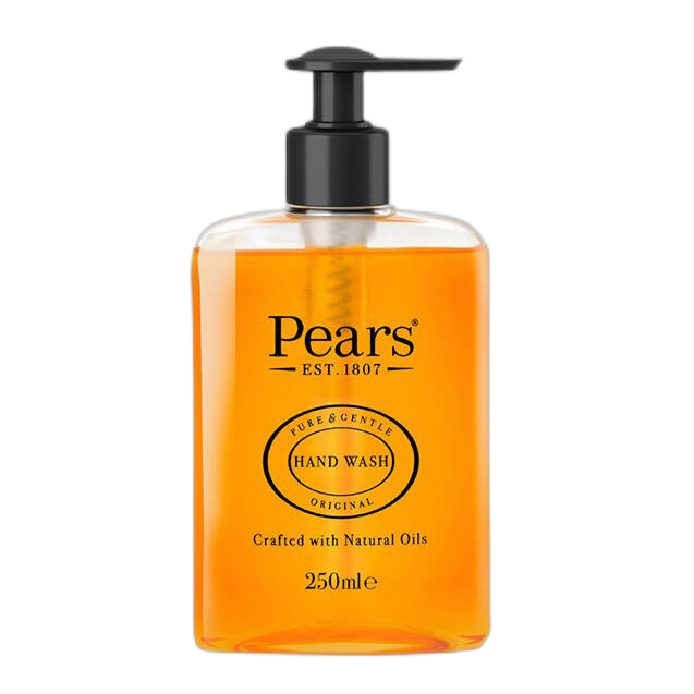 Pears 洁净滋养洗手液
